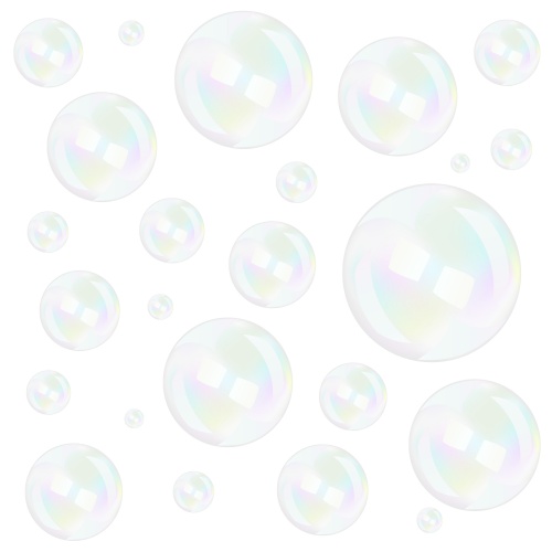 Soap bubbles /  