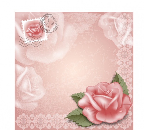 Flower cards 12
