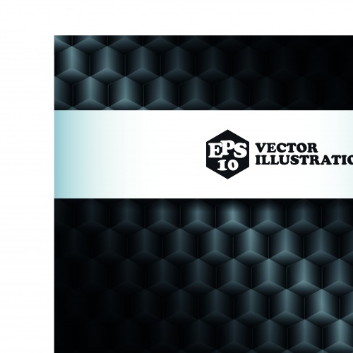 3D      | 3D vector background for text and strip