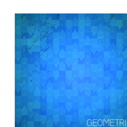    | Abstract blue vector background