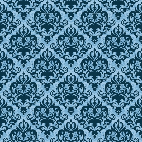 Seamless decorative pattern /   