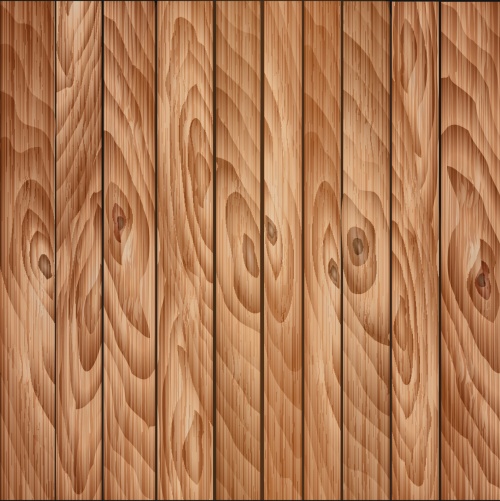 Wooden Backgrounds Vector
