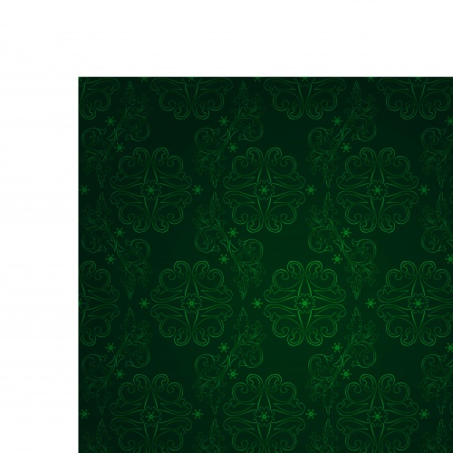      | Green seamless pattern background vector