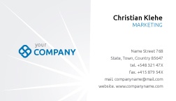 Pixeden - Corporate Business Card Vol 3