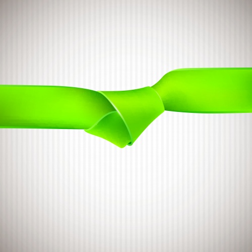     | Creative ribbon vector background