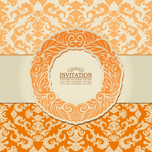 Vintage invitations 23