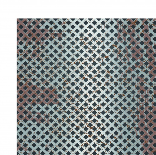   | Rusty metal texture vector