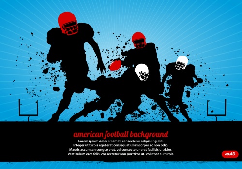 Stock: American Football