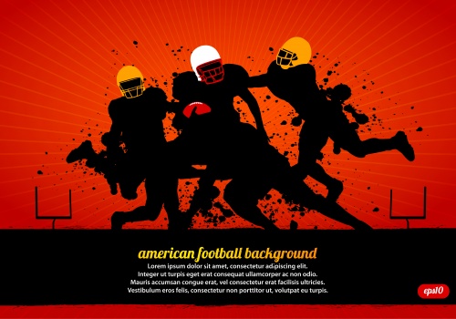 Stock: American Football