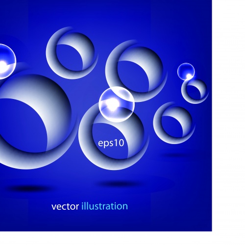 3D    6 | 3D design vector backgrounds 6