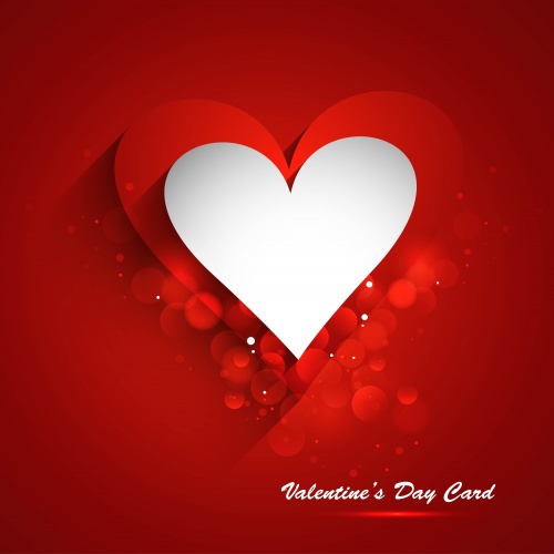 St. Valentine's Day & Hearts - Vector Set #3