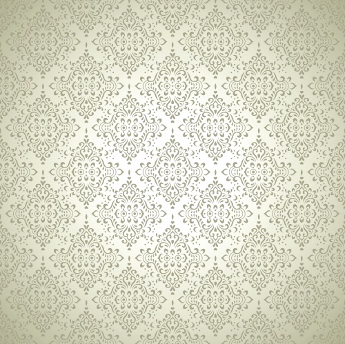 Stock: Seamless traditional wallpaper