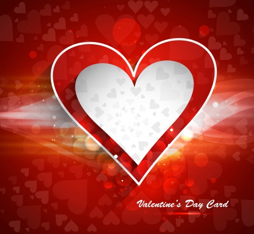 St. Valentine's Day & Hearts - Vector Set #2