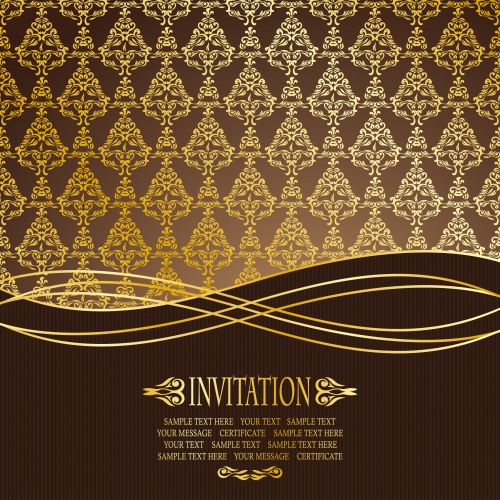Vintage invitations 11