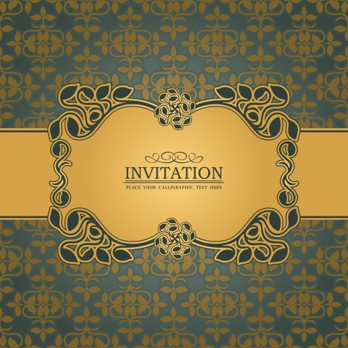 Invitation cards & paper