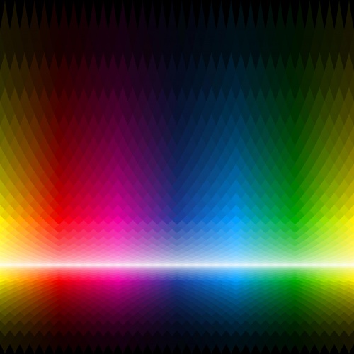   4 | Rainbow background 4