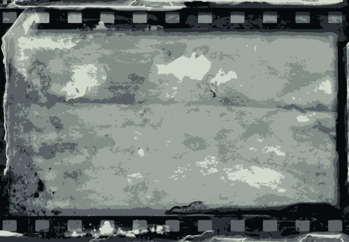     2 | Grunge film frame 2