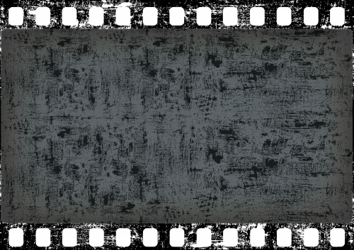     2 | Grunge film frame 2