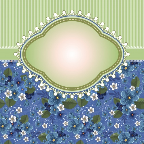 Floral cards 12