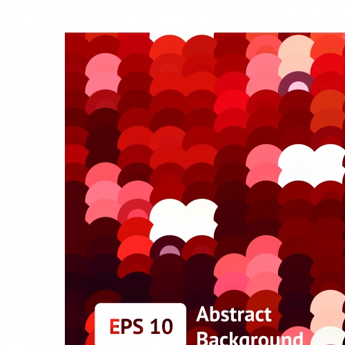    095 | Abstract vector backgrounds set 095