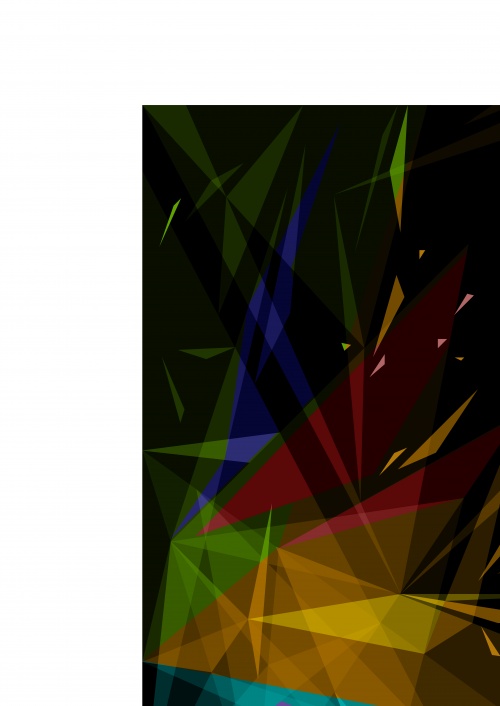      | Abstract color dark vector background