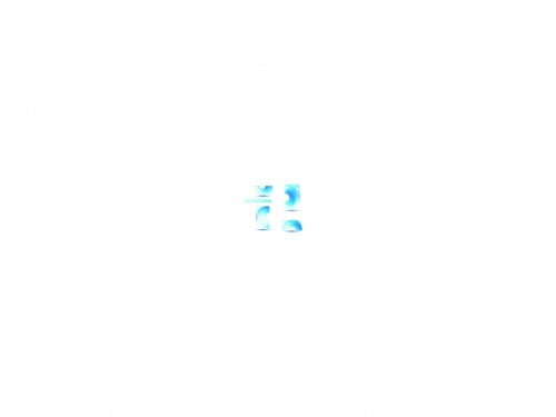    | Blue swirl vector background