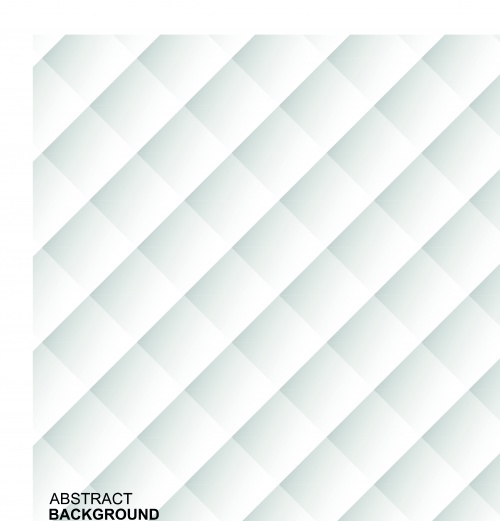    3 | White abstract vector backgrounds set 3