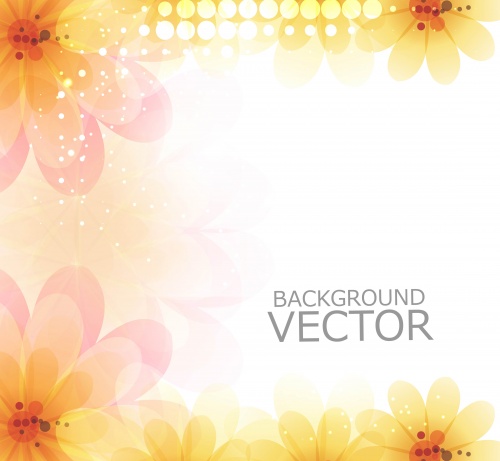    8 | Background with flowers 8