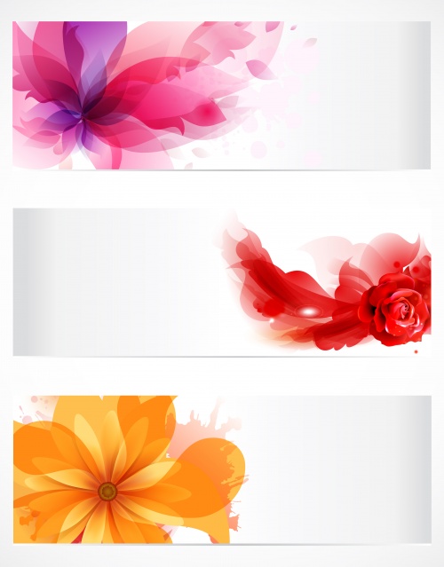    8 | Background with flowers 8
