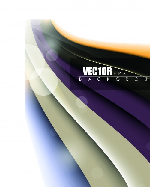    075 | Abstract vector backgrounds set 075