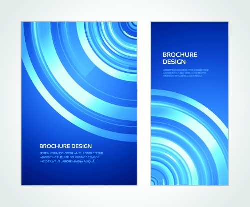 Brochure design templates 2