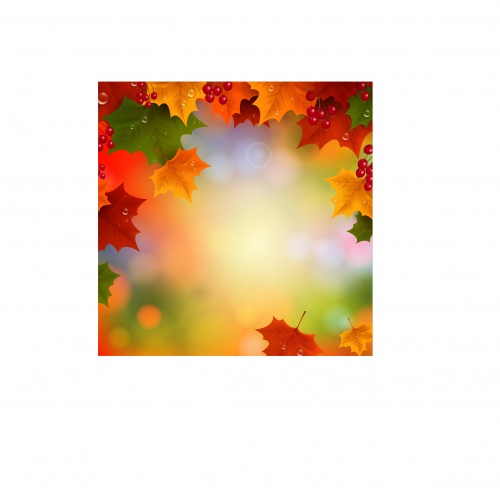   -   | Autumn vector background