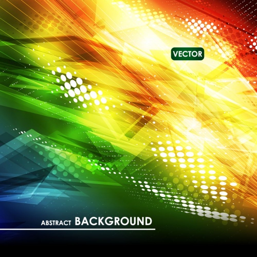 Abstract artistic background