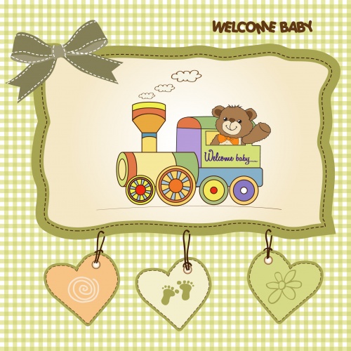 Baby cards 27