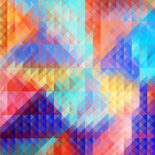  , 9 / Abstract backgrounds, 9 - vector stock