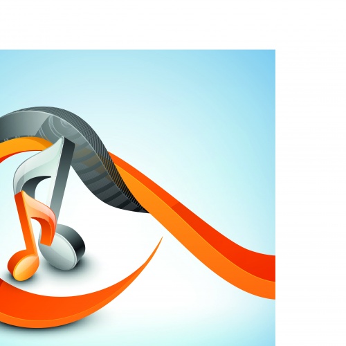    | Music creative vector backgrounds