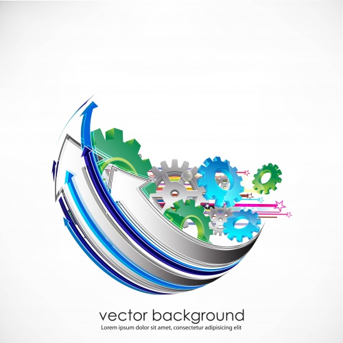    / Business Vector Backgrounds - vector stock