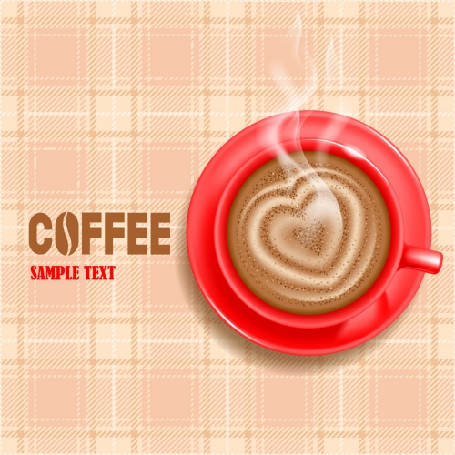 Cup of coffee backgrounds