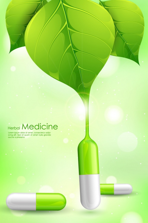 Medicine illustration