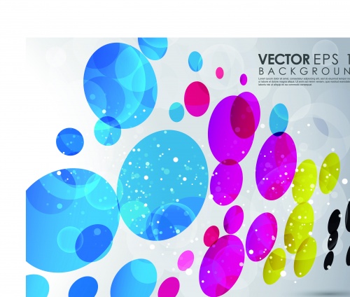    106 | Abstract vector background 106