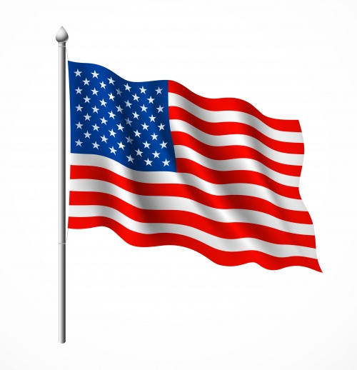    -   / Independent day of USA - vector stock