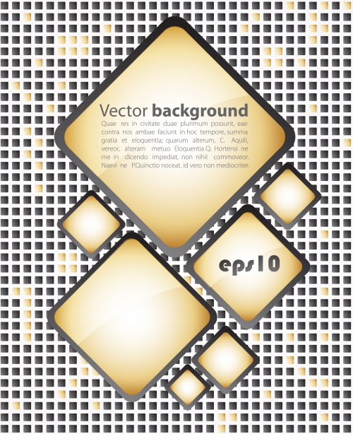     / Abstract backgrounds in vector