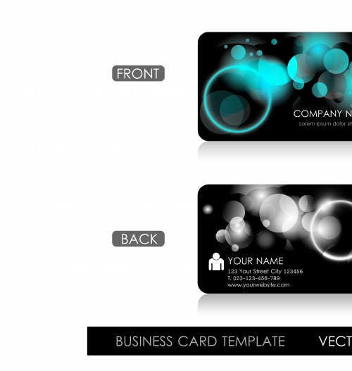    187 | Business Cards set 187