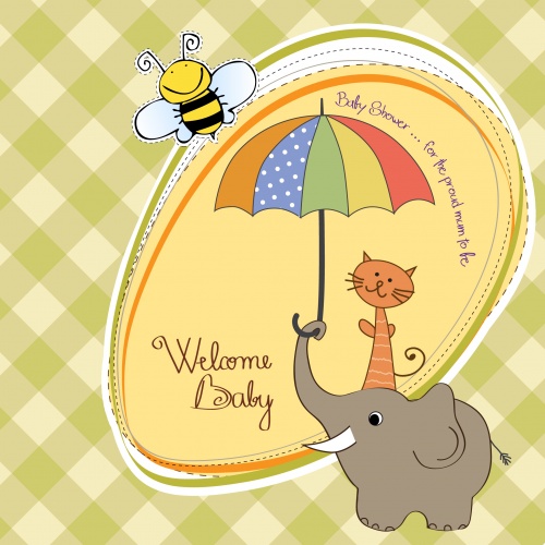 Baby cards 26
