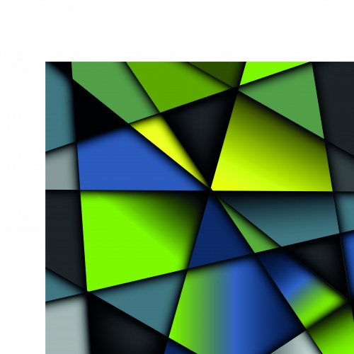 Разноцветные геометрические фигуры фоны Colorful Geometry Shapes
