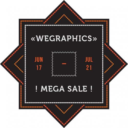 WeGraphics - Authentic Vector Badges v3