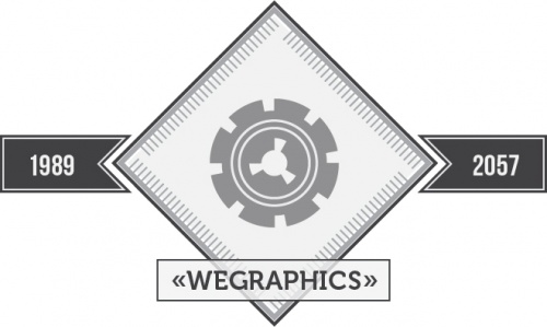 WeGraphics - Authentic Vector Badges v3