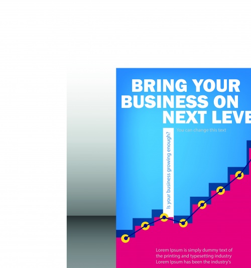     24 | Business brochure covers design vector set 24