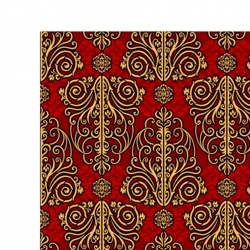       7 | Vintage vector seamless backgrounds with patterns set 7