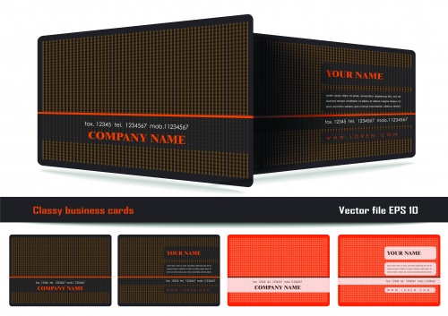 Amazing SS - Business Cards Mega Collection 5